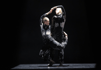 Dance duo set to electrify Rhayader this weekend