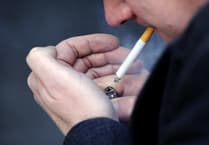 Powys adult smoking rate lower than UK average