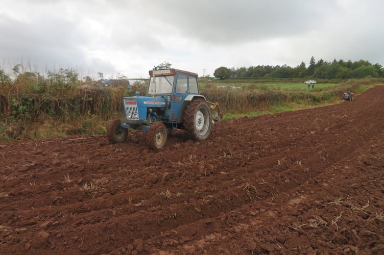 Defynnog Vintage Club meets on the first Wednesday of every month at The Tanners Arms, Defynnog