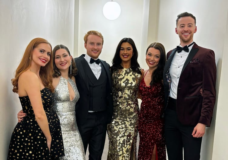 Welsh of the West End will perform their 2025 Christmas show at The Albert Hall, Llandrindod Wells, on Sunday, December 21