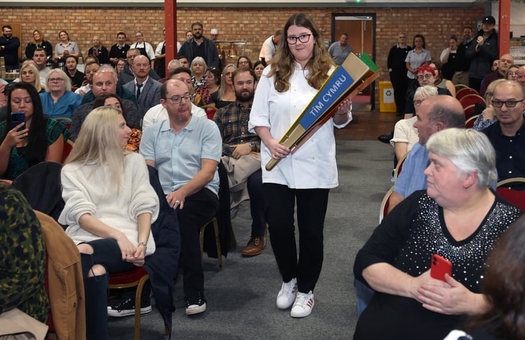 Cambrian Training Graduations November 2025.
Picture by Phil Blagg Photography.
PB171-2025