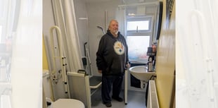 ‘Bathroom adaptation saved me from Indiana Jones-style maze’