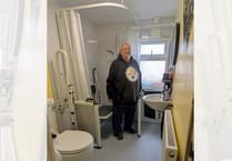 ‘Bathroom adaptation saved me from Indiana Jones-style maze’