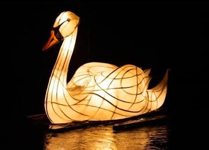 The canal will come alive with lantern processions and illuminated displays celebrating 225 years of the waterway’s history