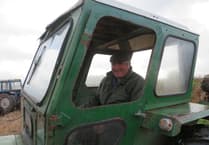 Defynnog Vintage Club holds annual autumn ploughing day