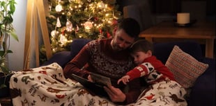 'A Christmas Star' shines at The Old Railway Line Garden Centre