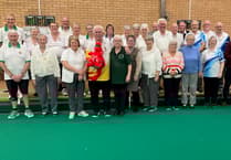 Llandrindod Wells bowlers enjoy successful Bognor Regis tour