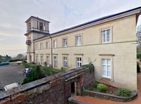 Historic coach house near Brecon goes up for sale at auction