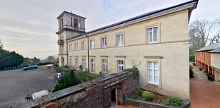 Historic coach house near Brecon goes up for sale at auction