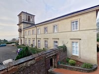 Historic coach house near Brecon goes up for sale at auction