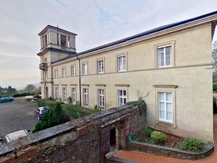 Historic coach house near Brecon goes up for sale at auction