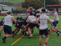 Drovers look ahead to visit of Pontypool next week