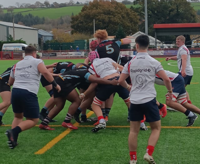 Drovers look ahead to visit of Pontypool next week