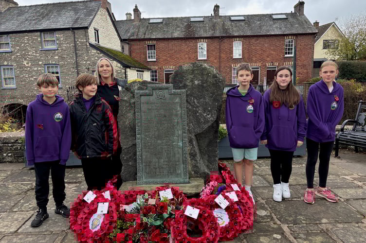 Talgarth Remembrance Sunday