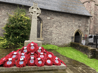Video: Brecon comes together for Remembrance Day