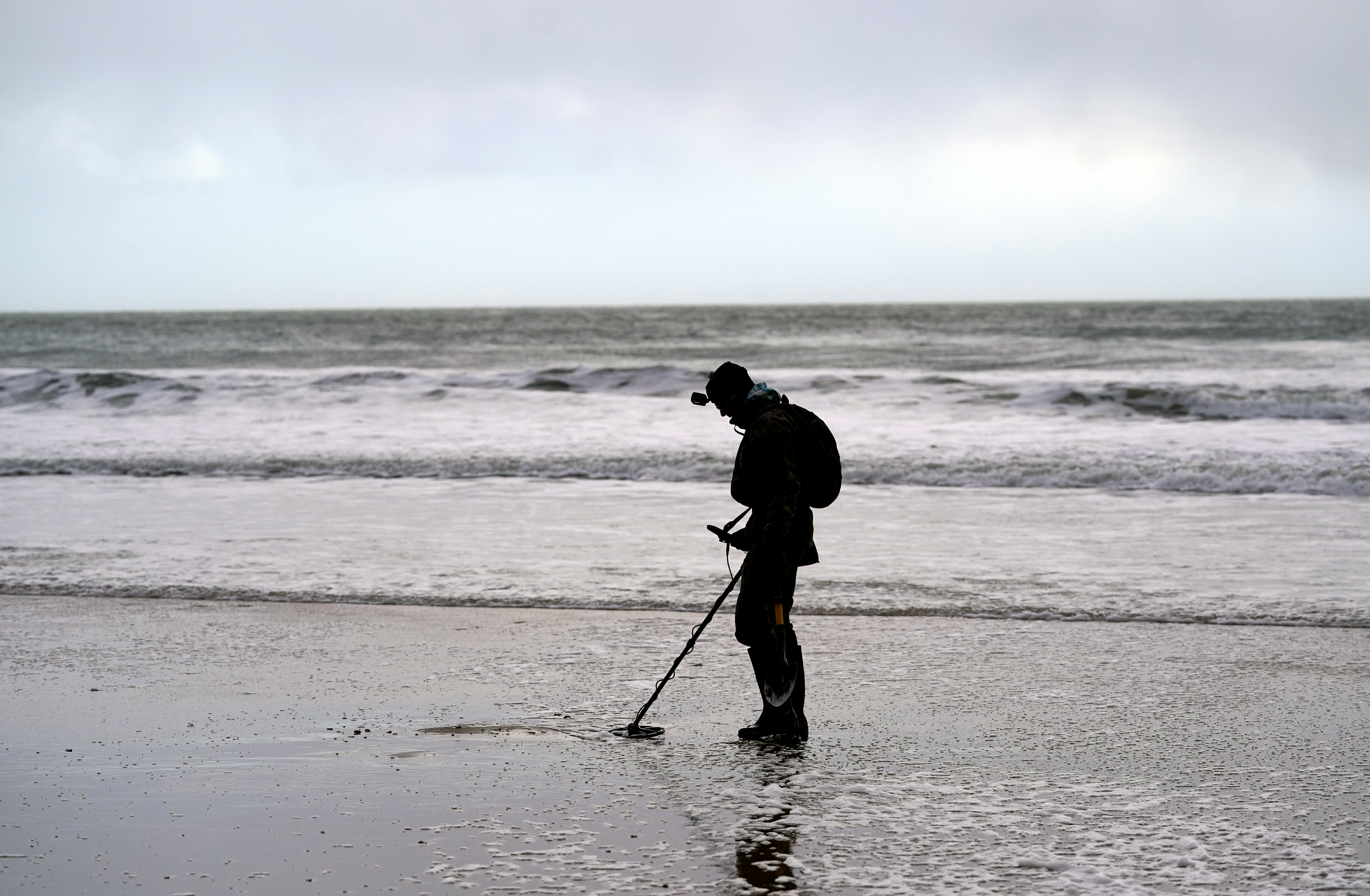 Rise in treasure finds in Powys