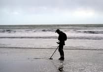 Rise in treasure finds in Powys