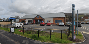 Man threatens staff during shoplifting at Talgarth Co-op