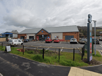 Man threatens staff during shoplifting at Talgarth Co-op