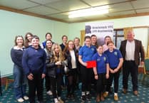 Brecknock YFC members shine at Annual Achievement Day