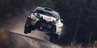 Builth Wells to host opening round of 2026 British Rally Championship
