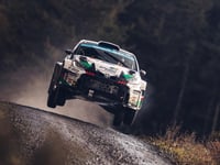 Builth Wells to host opening round of 2026 British Rally Championship