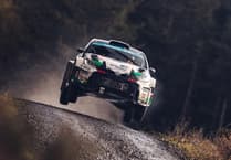 Builth Wells to host opening round of 2026 British Rally Championship