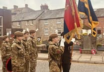 IN PICTURES: Talgarth and Hay-on-Wye remember fallen soldiers