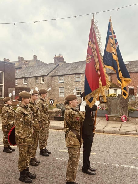 Talgarth remembrance 