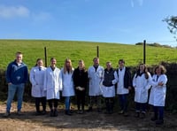 Sennybridge YFC excel at Brecon Stockmans Day