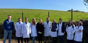 Sennybridge YFC excel at Brecon Stockmans Day