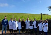 Sennybridge YFC excel at Brecon Stockmans Day