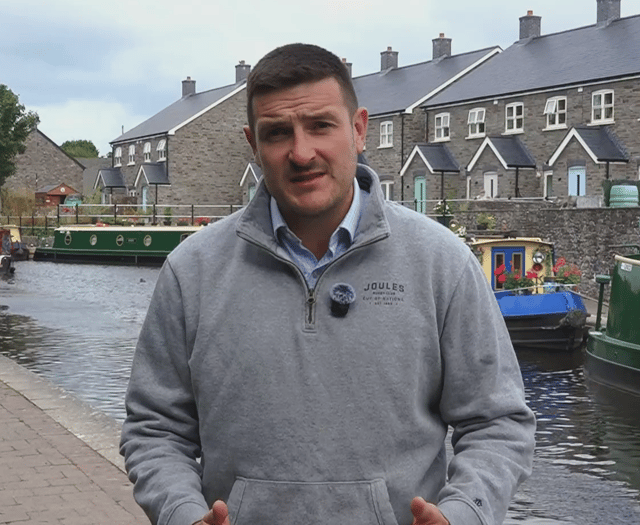 Fears for Mon and Brec Canal as taskforce meets to decide future