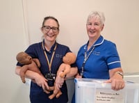 Health charity steps up for new mothers and babies