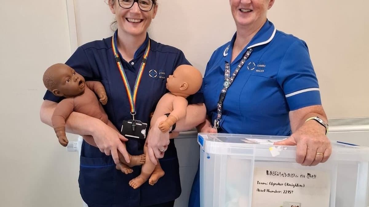 Health charity steps up for new mothers and babies