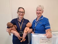 Health charity steps up for new mothers and babies