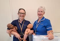 Health charity steps up for new mothers and babies