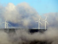 Welsh Government will not pause wind farm developments in Powys