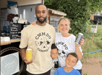 Cwmdu Campsite takes top spot for Mid Wales