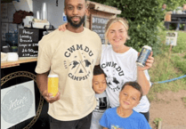 Cwmdu Campsite takes top spot for Mid Wales