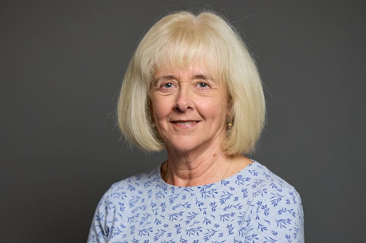 Ruth Jones MP, Chair of the Welsh Affairs Committee 