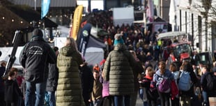 Upper Chapel farmer wins top Welsh sheep industry award