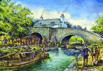 Then and Now: Watton’s role in Brecon Canal history