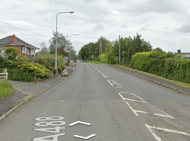 Two arrested on suspicion of drug driving