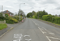 Two arrested on suspicion of drug driving following collision at Penybont