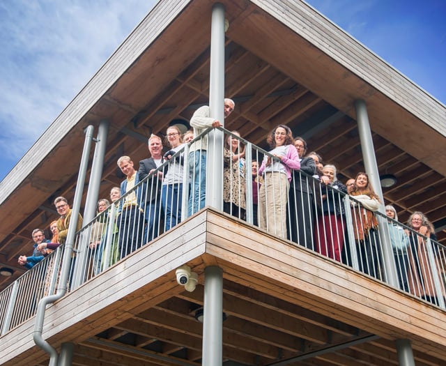 Bwyd Powys Food wins Sustainable Food award