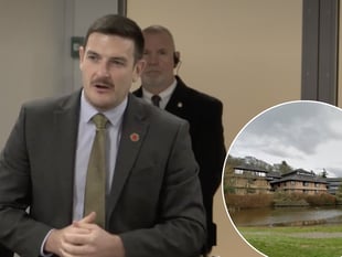 'Promise one thing, deliver another’: Evans criticises Powys Council