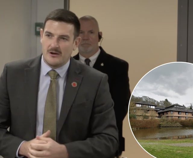 'Promise one thing, deliver another’: Evans criticises Powys Council