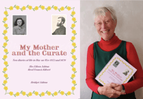 Author to launch Hay book with diary entries from her mother and Kilvert
