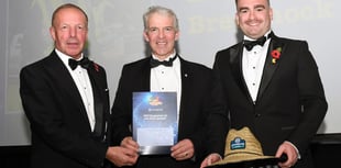 YFC leader named runner-up in national award